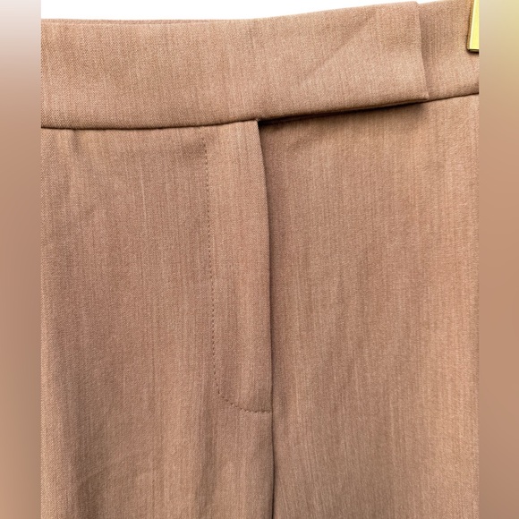 White House Black Market Tan Women's Trousers - Picture 3 of 7